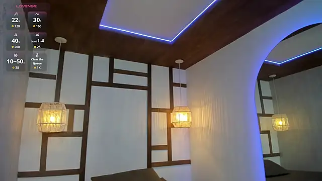 RenataLeclair online show from 11.12.25