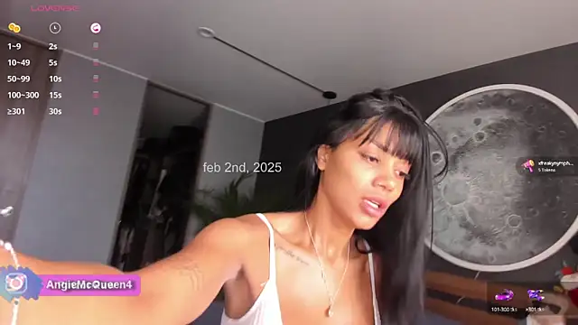 Sarajames online show from 02.02.25