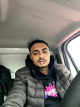 SpyingTouching online show from 12.02.25