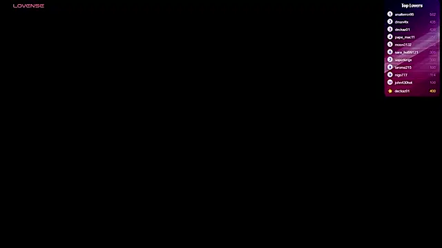 Sara hot12112 online show from 02.17.26