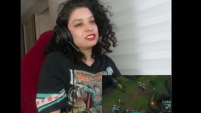 miss carmila1 online show from 10.04.25