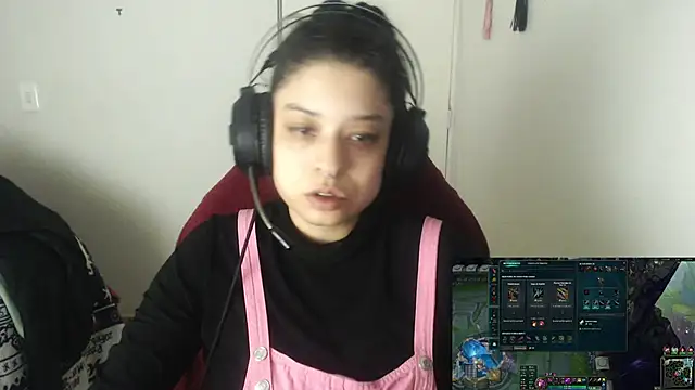 miss carmila1 online show from 10.31.25