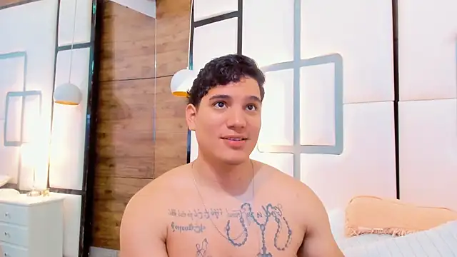 RaymondMorris online show from 10.19.25