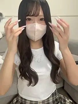 Snapshot of neko_ha_chan chatting on 07.11.26 neko ha chan online show from 07.11.26