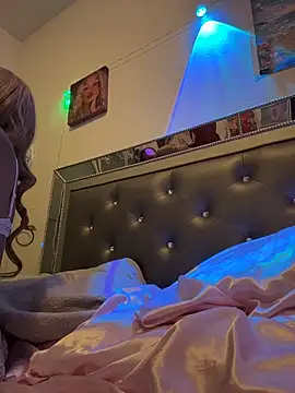 Angelbunnyy online show from 02.20.26