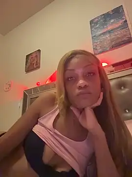 Angelbunnyy online show from 03.07.26