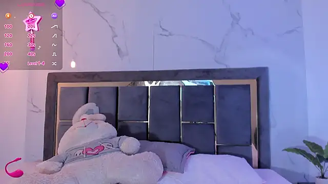 Doll Isa  online show from 01.05.26