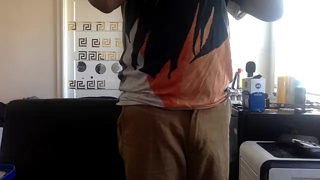 Diodre Benyoon online show from 04.19.26