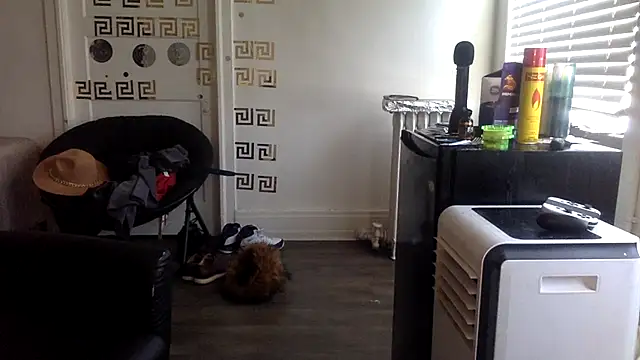 Diodre Benyoon online show from 04.19.26