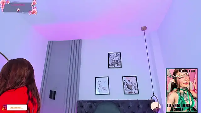 dreamleah  online show from 12.14.25