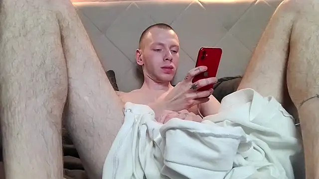 RikkiandCarl online show from 01.15.26