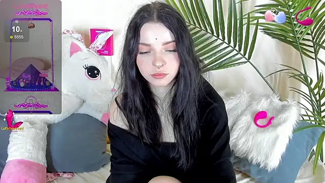 BlackyLii online show from 11.23.25