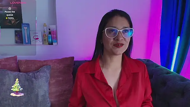 Snapshot of Alana_steel_1 chatting on 01.15.26 Alana steel 1 online show from 01.15.26