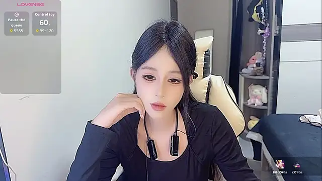 coco coco cc online show from 10.28.25