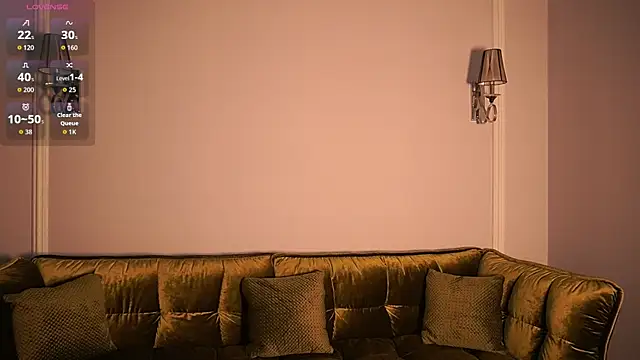 Pixie Peachh online show from 11.26.25