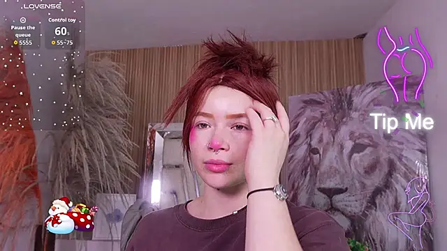 AphroditeSweet online show from 01.14.26