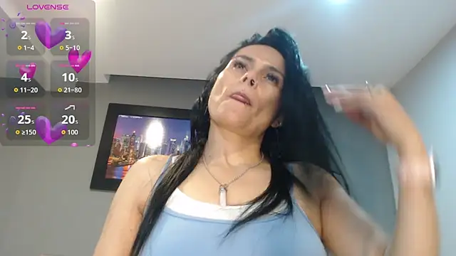 CharlotteCottin online show from 09.11.25