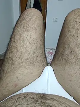 Snapshot of devilthick6 chatting on 10.10.25 devilthick6 online show from 10.10.25