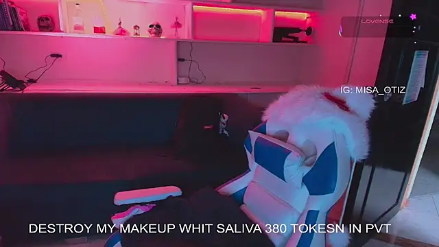 Melissa Adamsx online show from 10.31.25