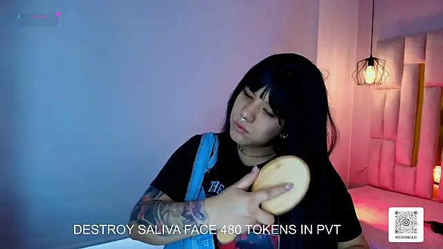 Melissa Adamsx online show from 03.08.26