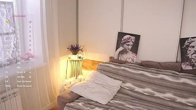 JaymieVigen online show from 02.04.26