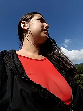 Naughty Samantha online show from 11.21.25