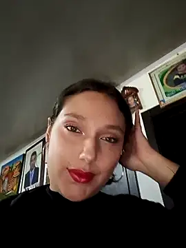 Naughty Samantha online show from 01.06.26