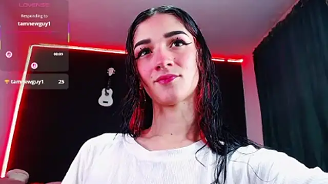 ingrid zese  online show from 12.14.25