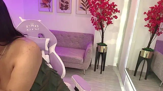 Anie johnson online show from 03.15.26