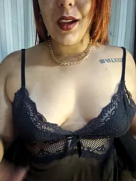 RuivaMisteriosa3 online show from 11.07.25