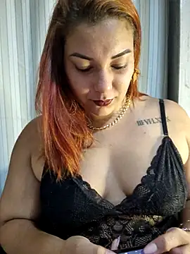 RuivaMisteriosa3 online show from 11.09.25