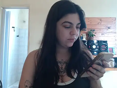 Snapshot of ayanahot_ chatting on 09.14.25 ayanahot online show from 09.14.25