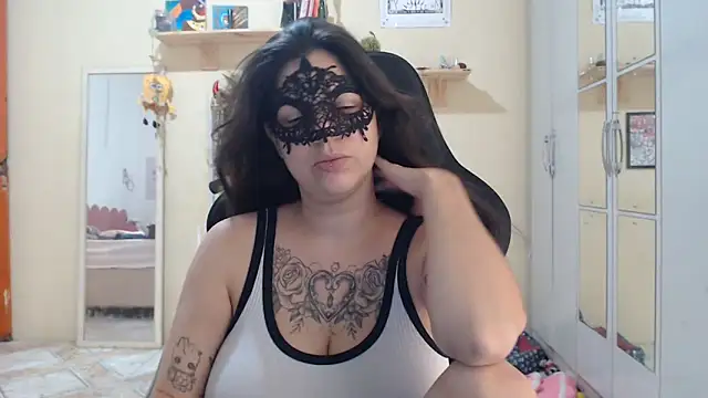 Snapshot of ayanahot_ chatting on 02.27.26 ayanahot online show from 02.27.26