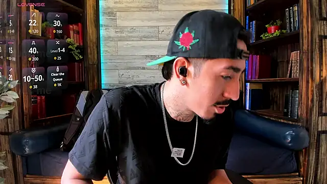 Donovan Desmond online show from 04.13.26