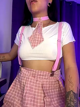 AlessiaSmith11 online show from 11.08.25