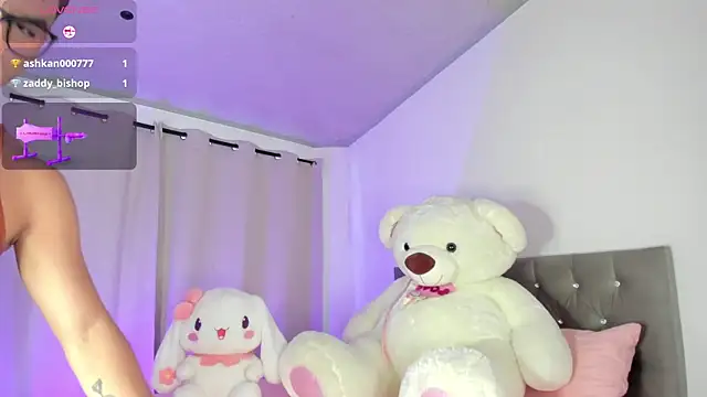 Snapshot of Auren_Sethian chatting on 10.07.25 Auren Sethian online show from 10.07.25