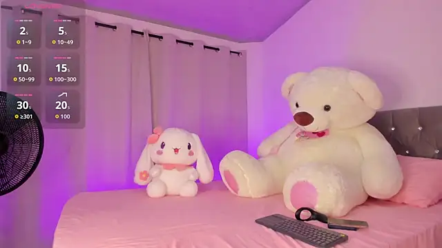 Snapshot of Auren_Sethian chatting on 10.08.25 Auren Sethian online show from 10.08.25