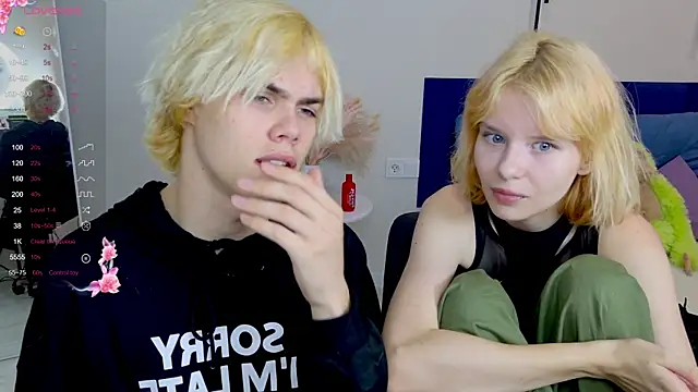 Bonnie And C1yde online show from 09.24.25