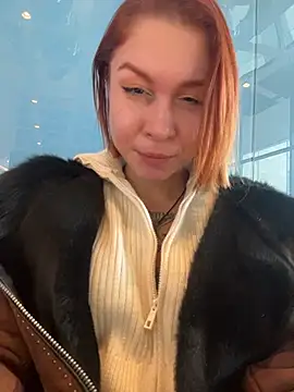 RosieSecret online show from 11.05.25