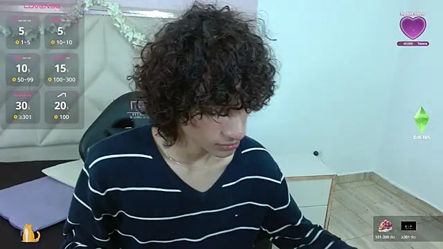 Chipi tay online show from 10.31.25