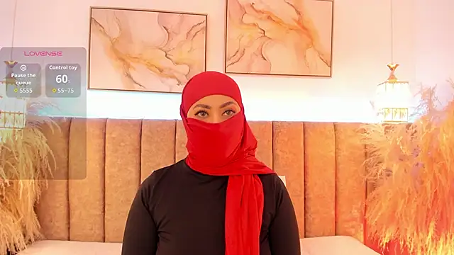 azza   online show from 10.20.25