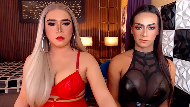 SeductiveAshleyTS online show from 04.30.26