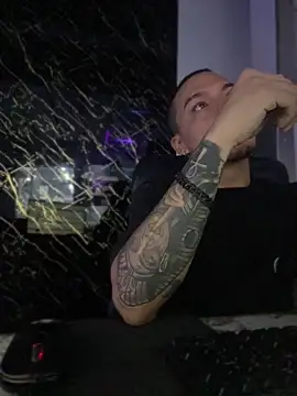 AlphaMasterXxx online show from 11.25.25