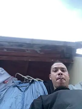 AlphaMasterXxx online show from 12.20.25