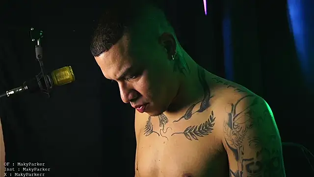 AlphaMasterXxx online show from 01.16.26