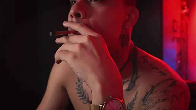 AlphaMasterXxx online show from 02.16.26