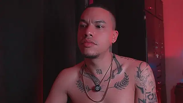 AlphaMasterXxx online show from 03.08.26