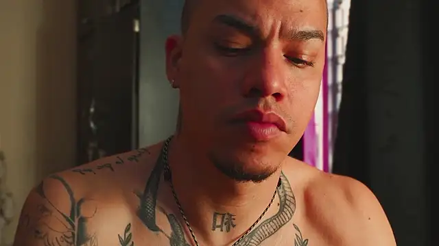 AlphaMasterXxx online show from 03.27.26