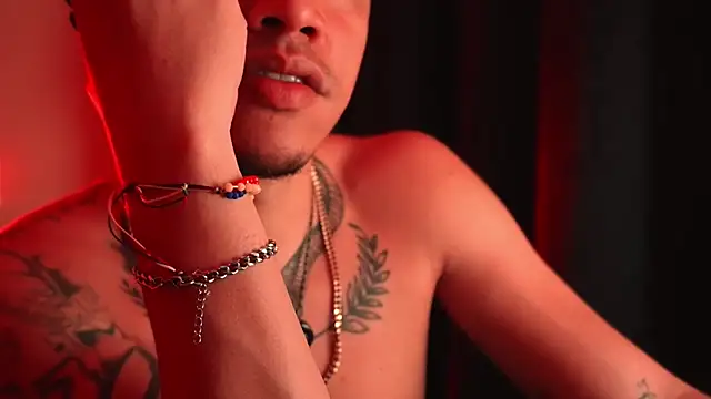 AlphaMasterXxx online show from 04.07.26