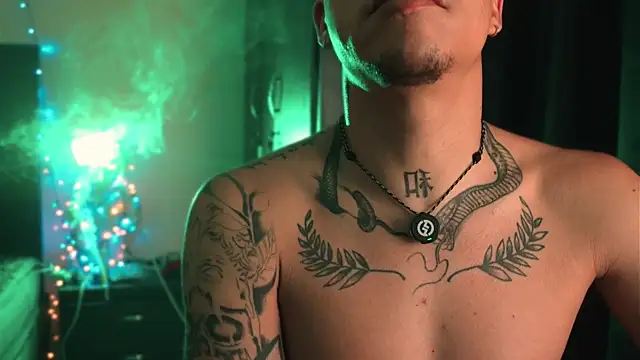 AlphaMasterXxx online show from 04.08.26